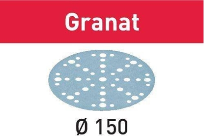 Picture of Festool Krki cierne STF D150/48 P1500 GR/50