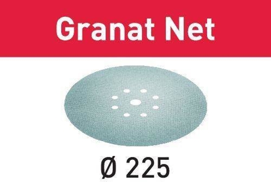 Picture of Slīpēšanas siets Festool STF 225 mm; P100; GR; 25 gab.