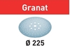Picture of Smilšpapīrs Festool Granat; 225 mm; P100; 25 gab.