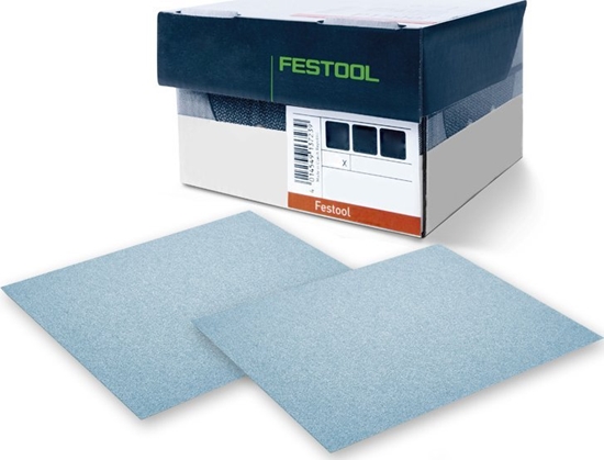 Picture of Smilšpapīrs Festool 230x280 mm; P400; 10 gab.