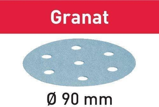 Picture of Festool Papier scierny STF D90/6 P 40 GR / 50