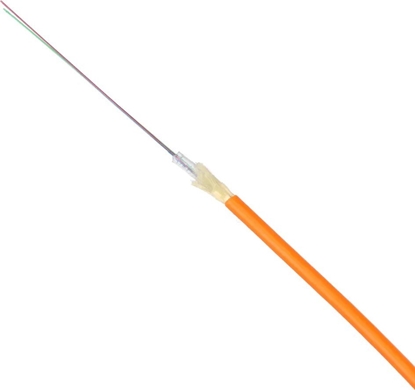Picture of Fiberhome FIBERHOME MICRO CABLE 2.5MM 4FO G.657A1 PE ORANGE 2KM DRUM
