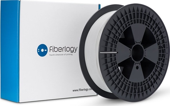 Picture of Fiberlogy Filament Easy PLA White 1,75 mm 2,5 kg