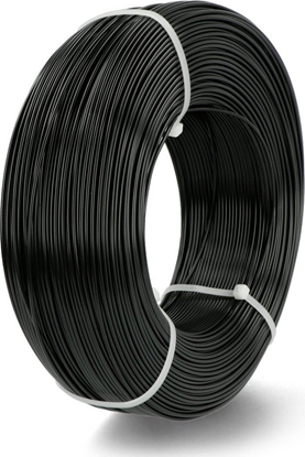 Attēls no Fiberlogy Filament Fiberlogy Refill ABS 1,75mm 0,85kg - Black}