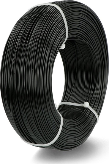 Picture of Fiberlogy Filament Fiberlogy Refill ABS 1,75mm 0,85kg - Black}