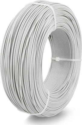 Attēls no Fiberlogy Filament Fiberlogy Refill ABS 1,75mm 0,85kg - Gray}