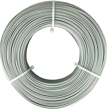 Picture of Fiberlogy Filament PETG szary