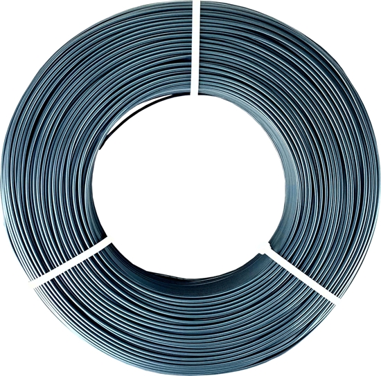 Изображение Fiberlogy Filament PETG szary (REF-EPET-GRAPHITE)