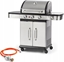 Attēls no Fieldmann Grill gazowy Fieldmann FZG3011 Srebrny