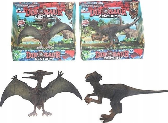 Picture of Figurka Adar Dinozaur 17x15cm MIX