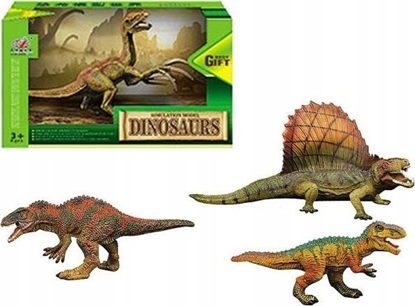 Picture of Figurka Adar Dinozaur MIX