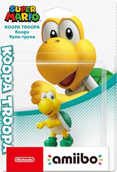 Picture of Figurka Amiibo Amiibo Super Mario - Koopa