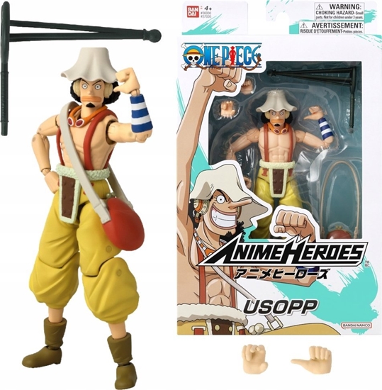 Picture of Figurka ANIME HEROES ONE PIECE - USOPP