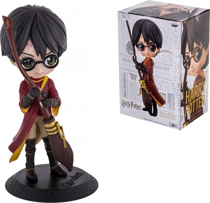 Изображение Figurka Banpresto Q POSKET - HARRY POTTER QUIDDITCH STYLE