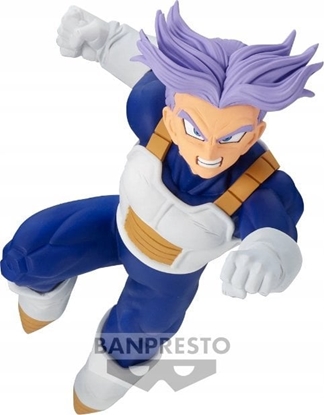 Picture of Figurka BP DBZ CHOSENSHIRETSUDEN III - TRUNKS VOL.2