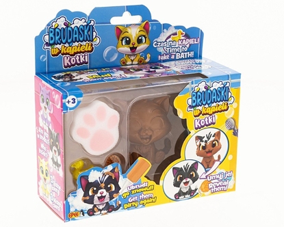 Изображение Figurka Epee Brudaski w kpieli Kotki - Lusia (EP60344/03494)