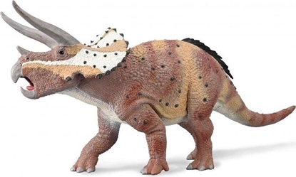 Изображение Figurka Collecta COLLECTA DINOZAUR TRICERATOPS HORRIDUS W OPAKOWANIU (DELUXE)