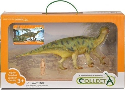 Attēls no Figurka Collecta COLLECTA IGUANODON W OPAKOWANIU (DELUXE)