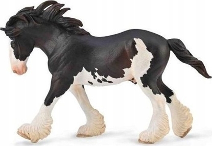 Изображение Figurka Collecta COLLECTA OGIER CLYDESDALE MACI BLACK SABINO