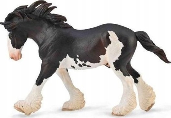 Изображение Figurka Collecta COLLECTA OGIER CLYDESDALE MACI BLACK SABINO