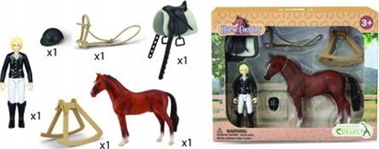 Изображение Figurka Collecta COLLECTA ZAWODOWA DOKEJKA I AKCESORIA W OPAKOWANIU
