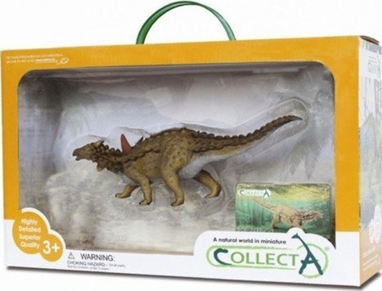 Изображение Figurka Collecta Dinozaur Scelidozaur w opakowaniu