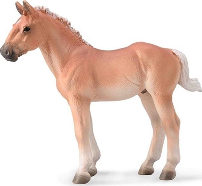 Изображение Figurka Collecta Noriker kasztanowa klacz