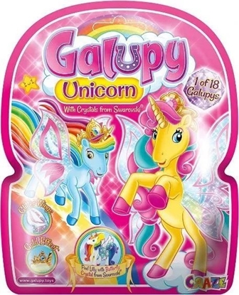 Изображение Figurka Epee Figurka Galupy Skrzydlate Jednoroce MIX 18 wzorów