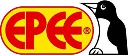 Изображение Figurka Epee Figurka Gumostwory Wojownicy Niedzwied ze sztyletem sai