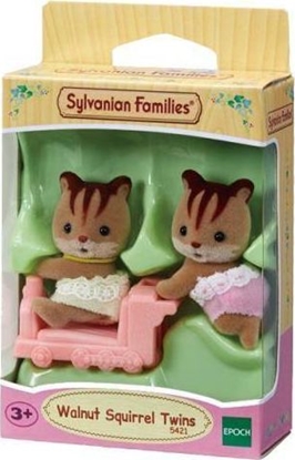 Attēls no Figurka Epoch Sylvanian Families - Bliniaki wiewiórek (5421)