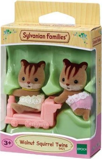 Picture of Figurka Epoch Sylvanian Families - Bliniaki wiewiórek (5421)