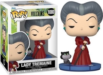 Изображение Figurka Funko Pop Figurka Funko Pop 1080 Lady Tremaine Villains
