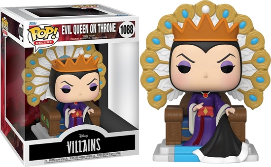 Изображение Figurka Funko Pop Figurka Funko Pop 1088 Evil Queen Throne Villains
