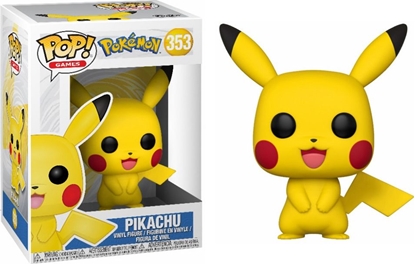 Изображение Figurka Funko Pop Figurka Funko Pop 353 Pikachu Pokemon