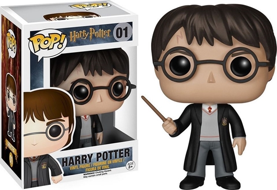Picture of Figurka Funko Pop Figurka Funko Pop Movies: Harry Potter - Harry