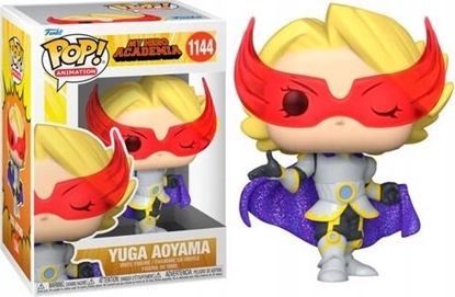 Attēls no Figurka Funko Pop figurka funko pop! my hero academia yuga aoyama
