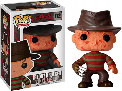 Attēls no Figurka Funko Pop Figurka Funko Pop! Movies - Freddy Krueger