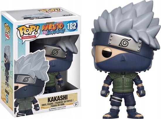 Изображение Figurka Funko Pop Figurka Funko POP! Naruto Shippuden Kakashi 182