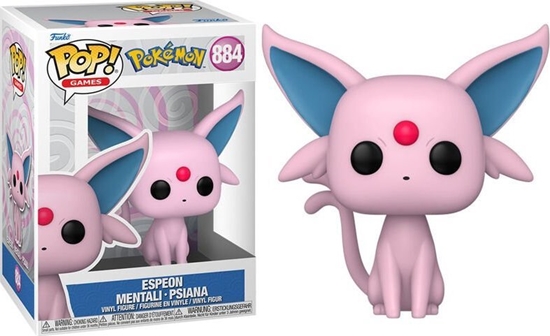 Picture of Figurka Funko Pop figurka funko pop! pokemon - pop n 884 - espeon