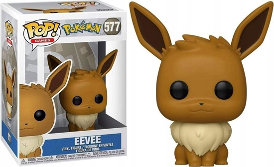 Picture of Figurka Funko Pop figurka funko pop! pokemon eevee emea 577