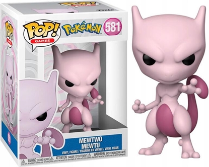Attēls no Figurka Funko Pop figurka funko pop! pokemon mewtwo mewto 581
