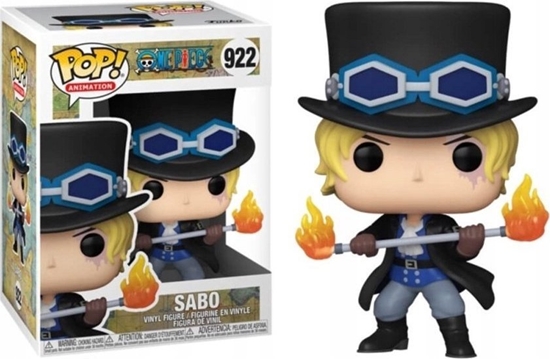 Picture of Figurka Funko Pop Funko POP Animation: One Piece - Sabo