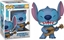 Picture of Figurka Funko Pop Funko POP Disney: Lilo & Stitch - Stitch with Ukulele
