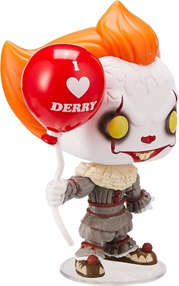 Attēls no Figurka Funko Pop Funko POP It Chapter 2 - Pennywise w / Ba - 40630