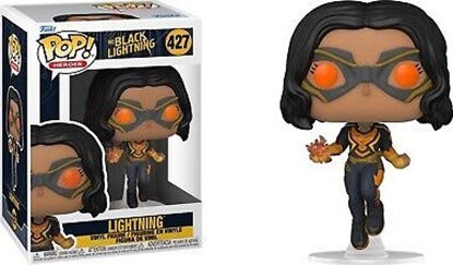 Attēls no Figurka Funko Pop Funko POP! DC Black Lightning 427 figurka