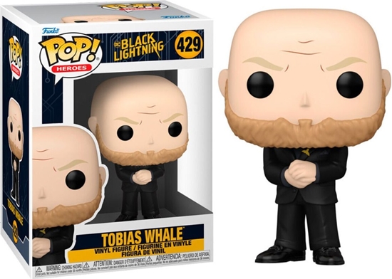 Picture of Figurka Funko Pop Funko POP! DC Black Lightning Tobias Whale 429