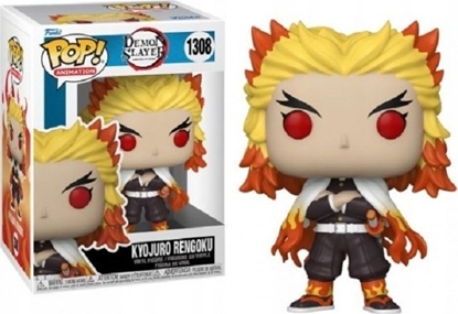 Attēls no Figurka Funko Pop funko pop! demon slayer 1308 rengoku