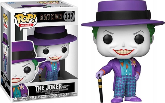 Picture of Figurka Funko Pop Funko POP! Figurka Batman 47709 Joker with Hat