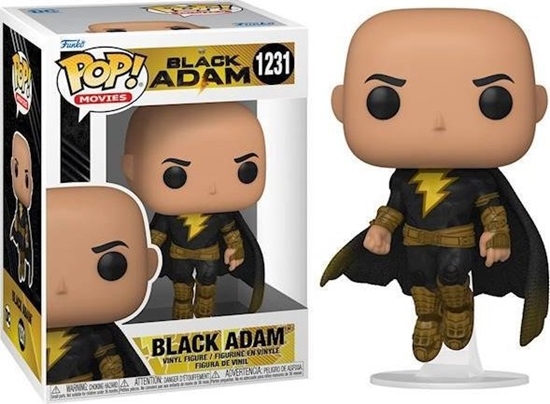 Picture of Figurka Funko Pop Funko POP! Figurka Black Adam with cape 1231