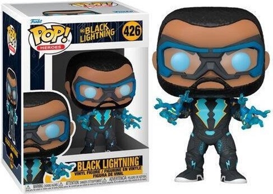Picture of Figurka Funko Pop Funko POP! Figurka DC Black Lightning 426
